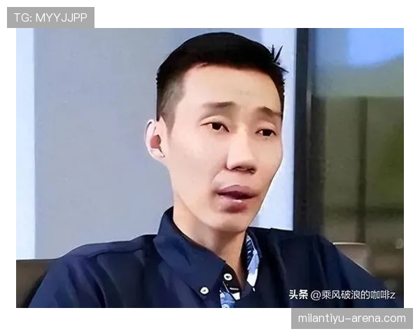 李宗伟退役后天天喝冰美式，自律到连咖啡因摄入都掐秒表？